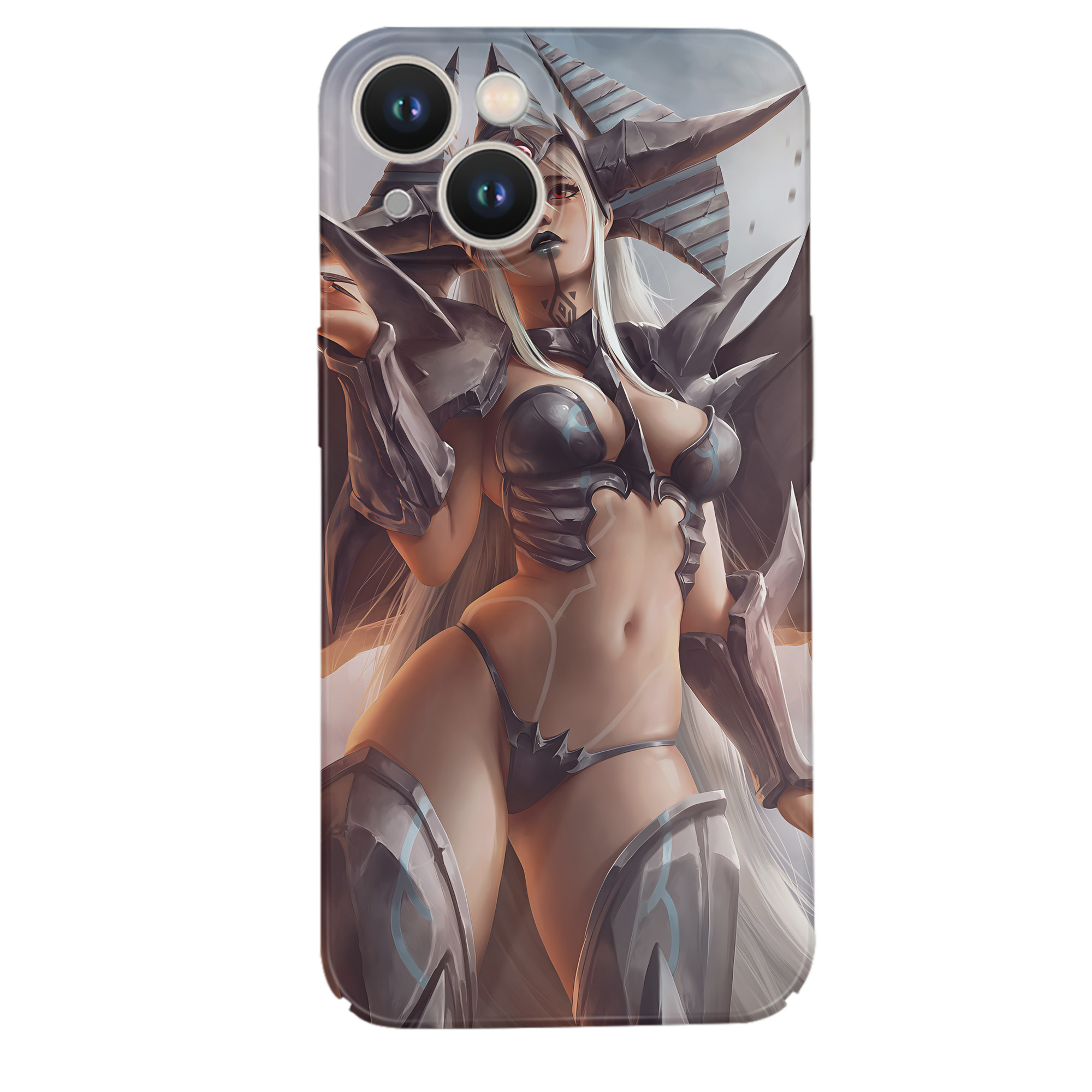 （画像用） 遊☆戯☆王 Yu-Gi-Oh! 【iPhone 14シリーズ対応】ハードケース